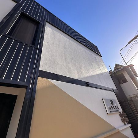 Urban Boutique Hotel Balabag  Экстерьер фото