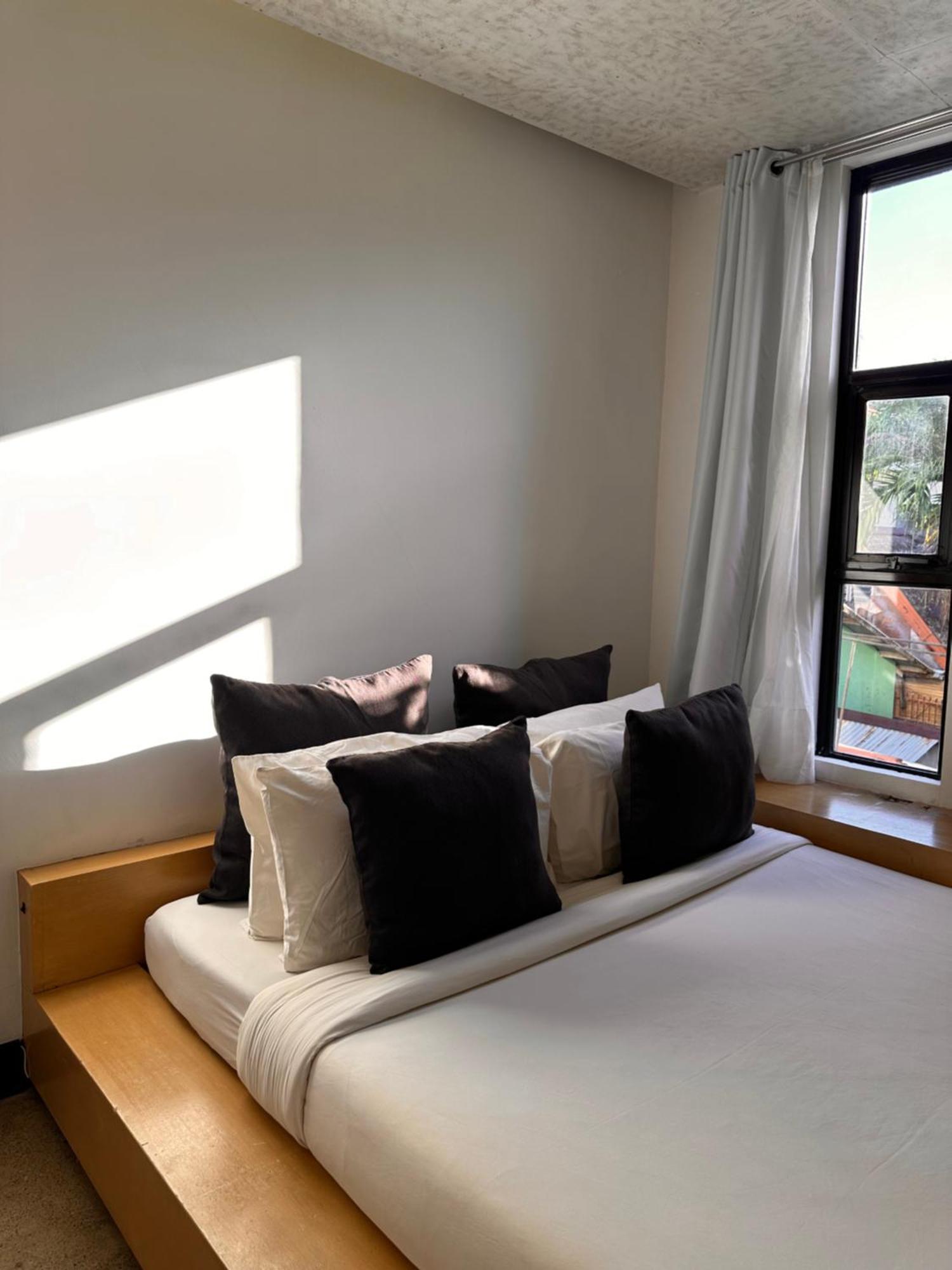 Urban Boutique Hotel Balabag  Экстерьер фото