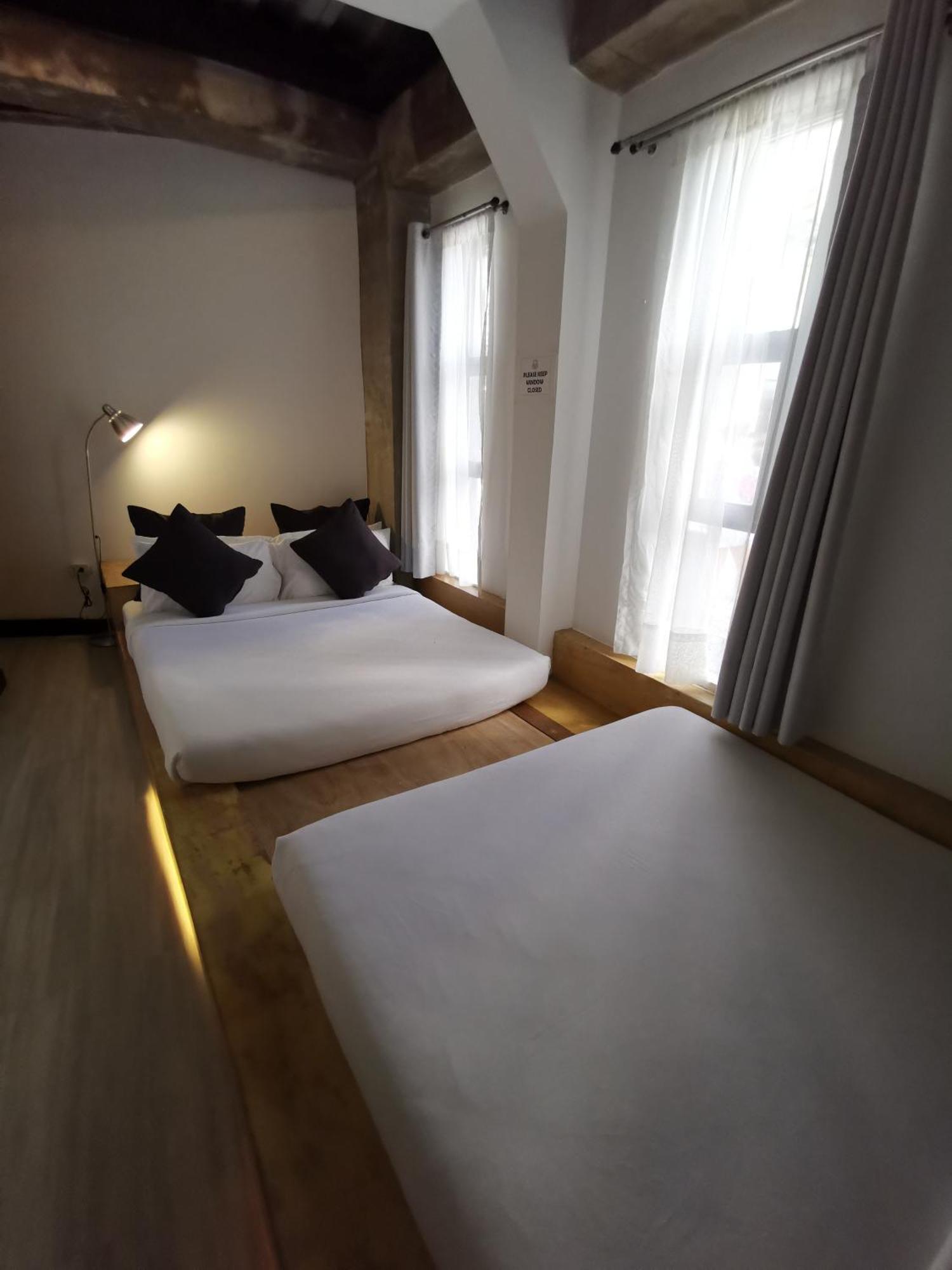 Urban Boutique Hotel Balabag  Экстерьер фото