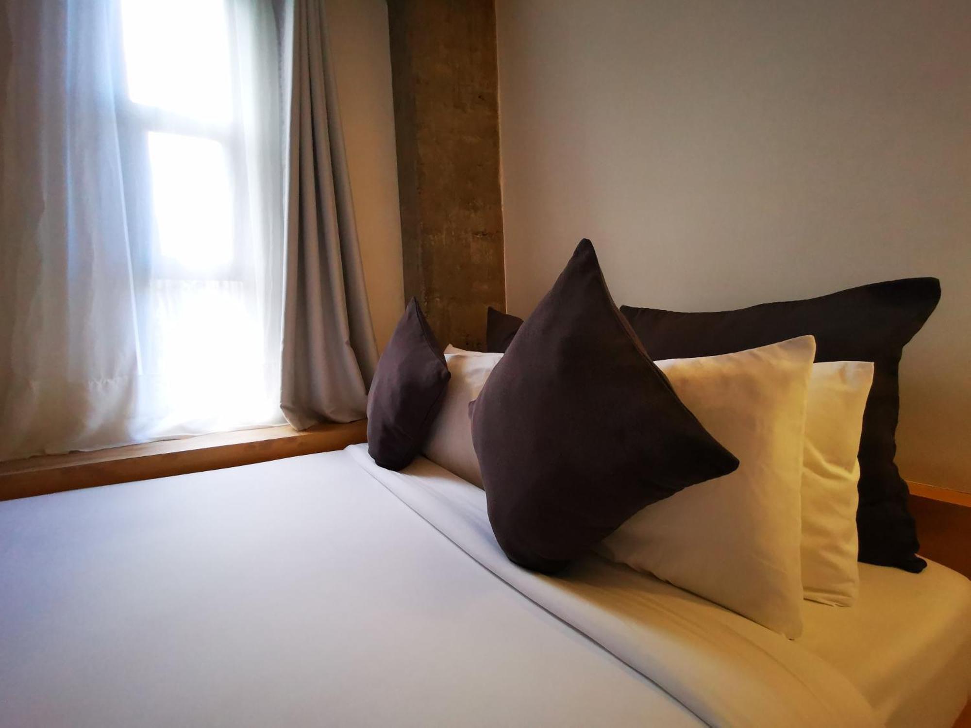 Urban Boutique Hotel Balabag  Экстерьер фото
