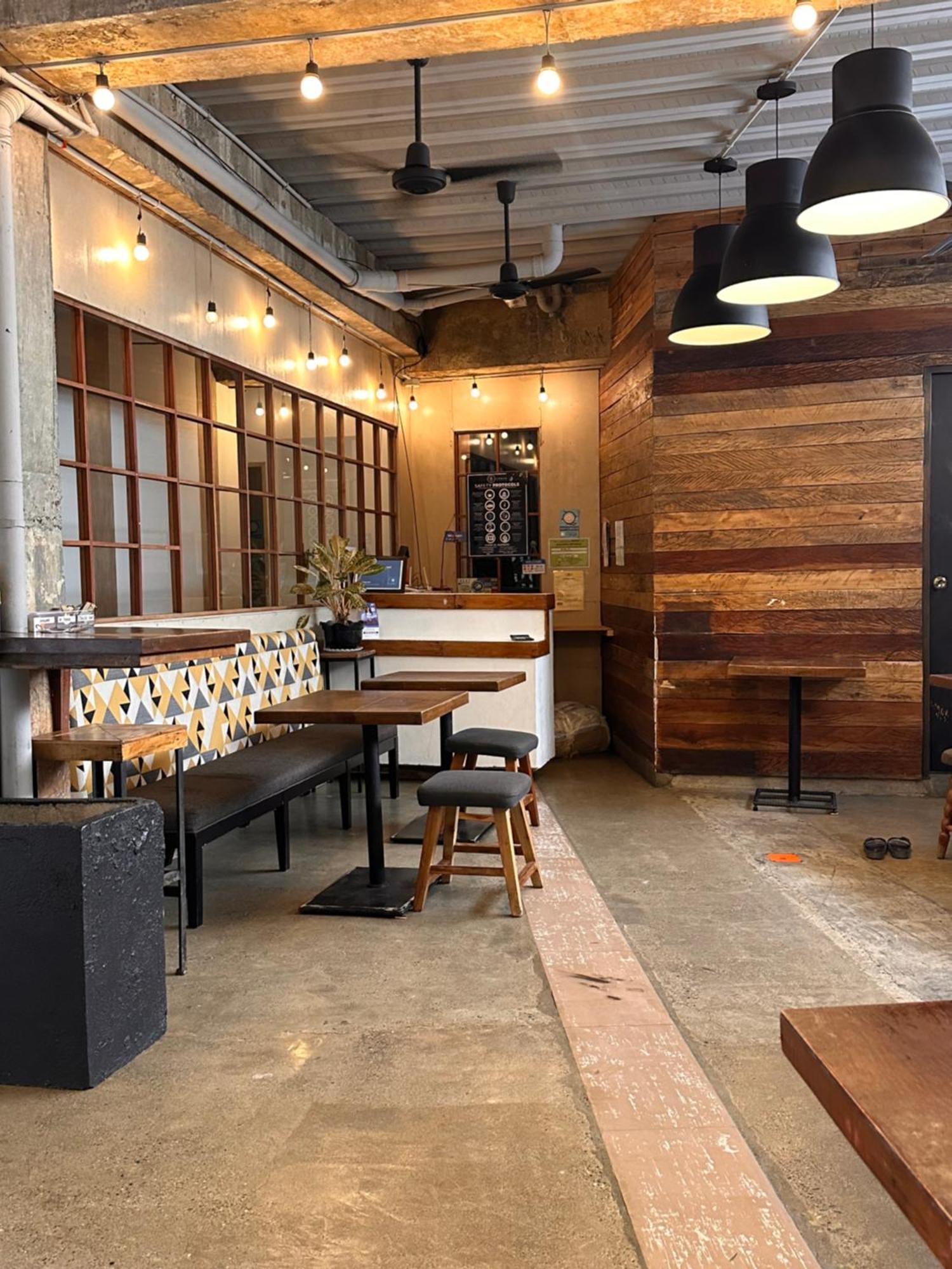 Urban Boutique Hotel Balabag  Экстерьер фото