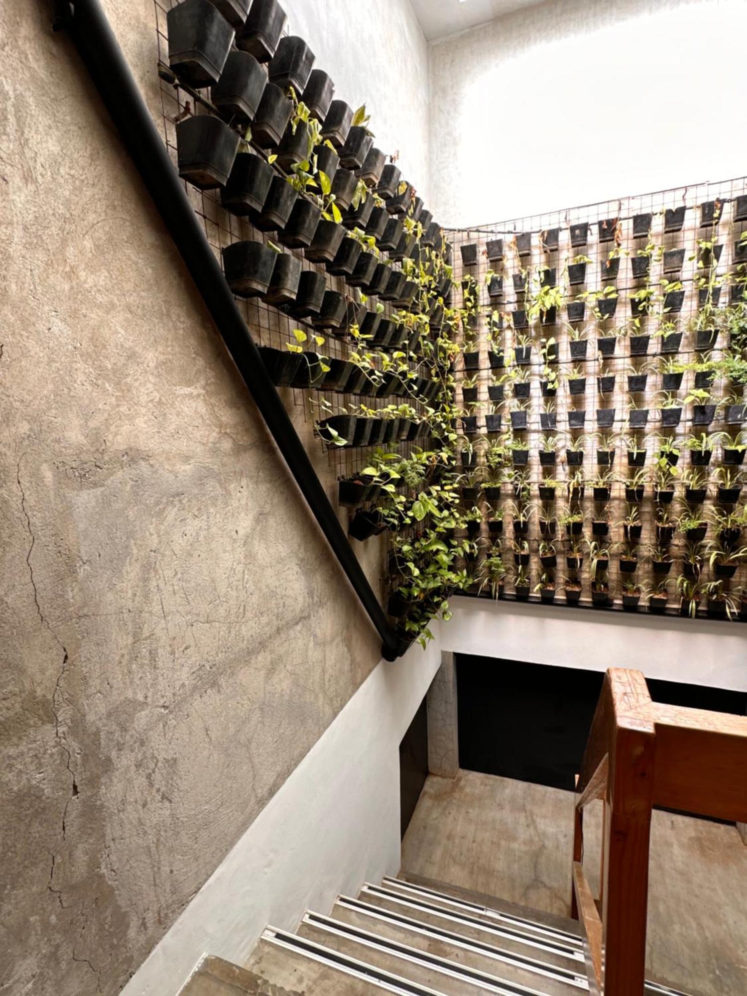 Urban Boutique Hotel Balabag  Экстерьер фото