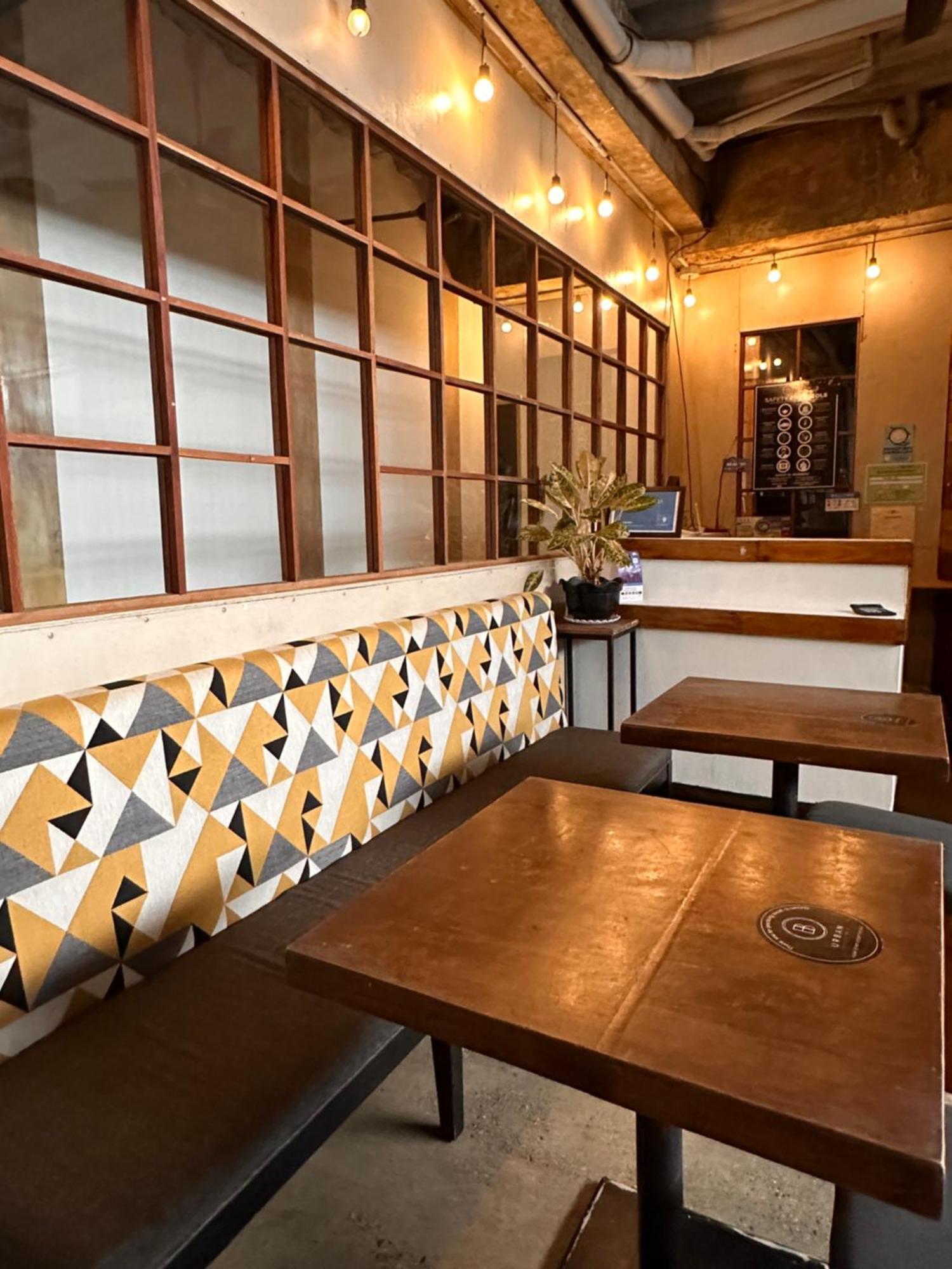 Urban Boutique Hotel Balabag  Экстерьер фото
