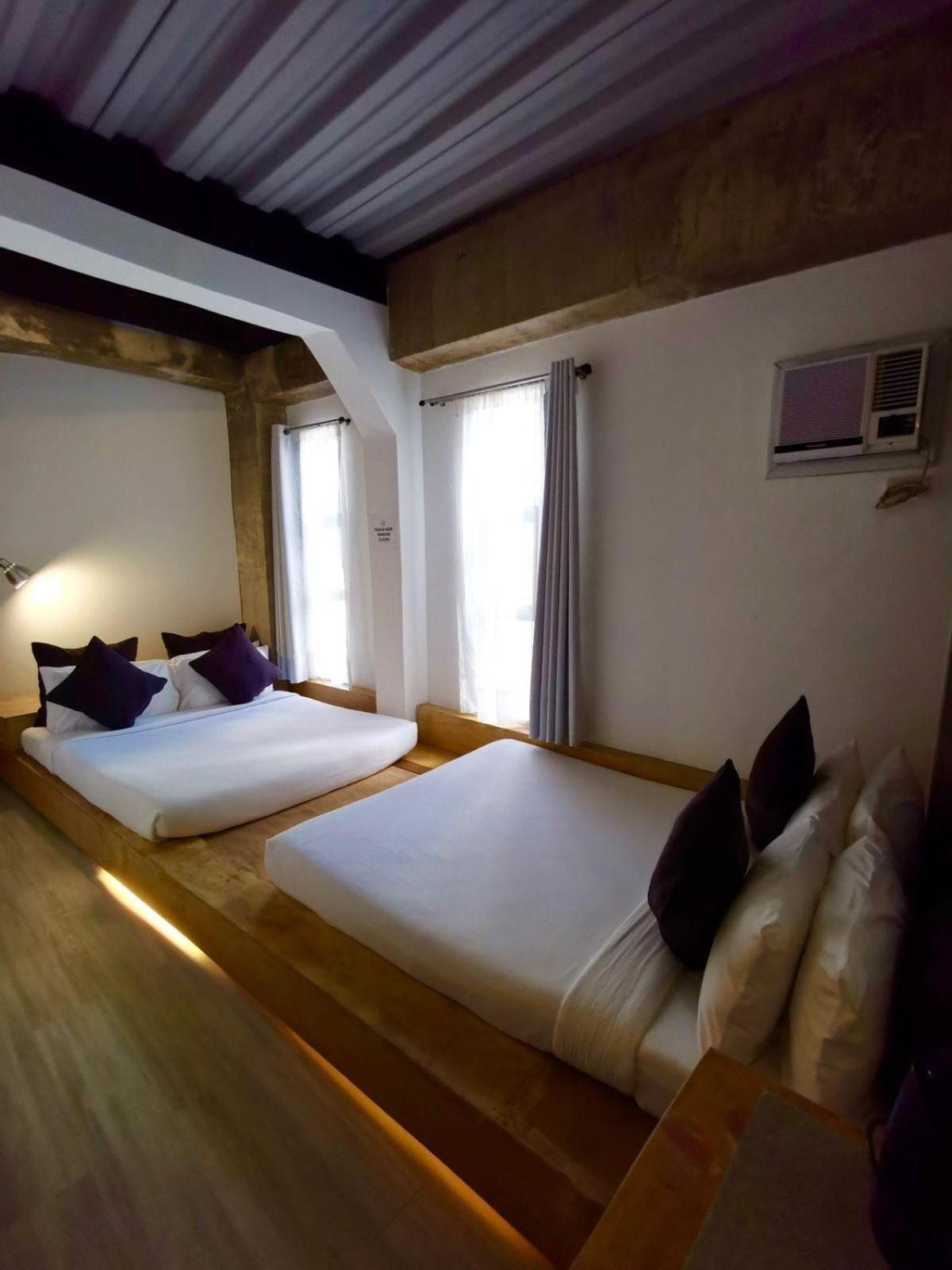 Urban Boutique Hotel Balabag  Экстерьер фото